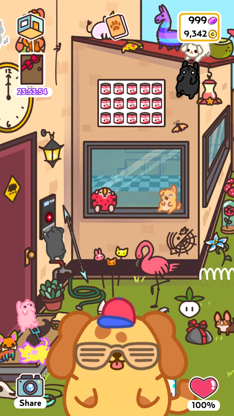 小偷狗游戏(KleptoDogs)
