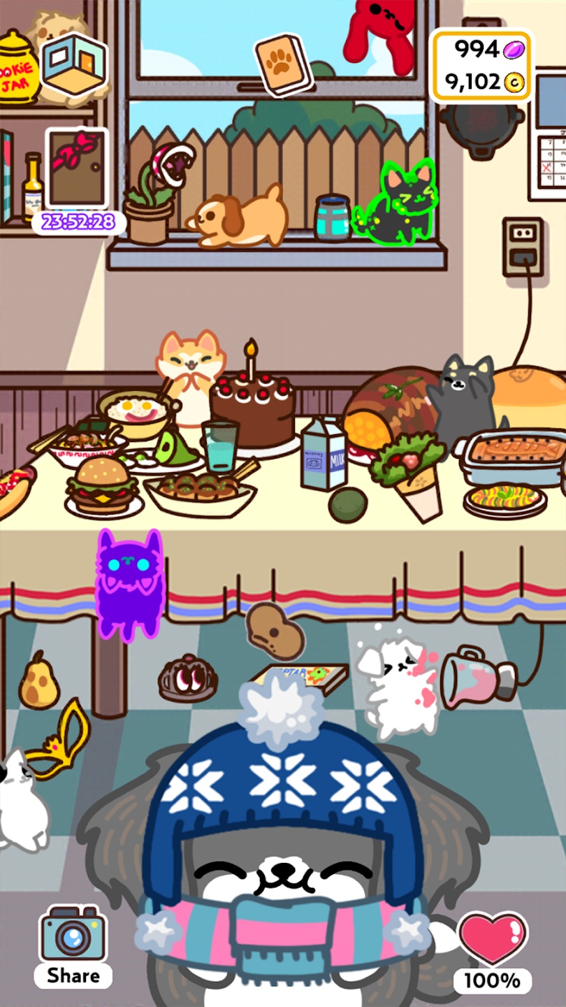 小偷狗游戏(KleptoDogs)