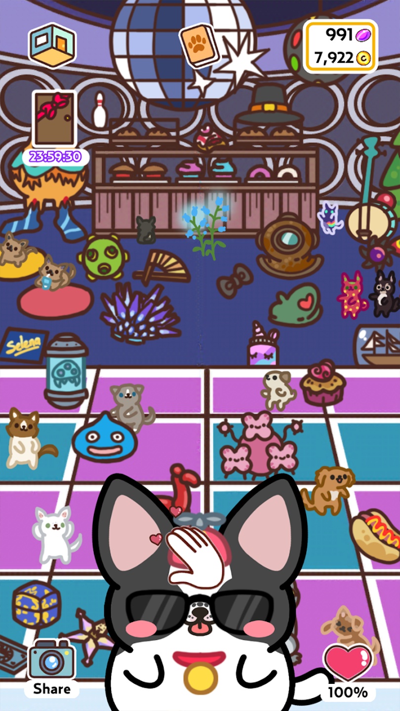 小偷狗游戏(KleptoDogs)