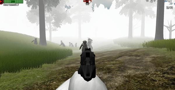 我们之间的恶魔(Slendytubbies The Devil Among Us Mobile)