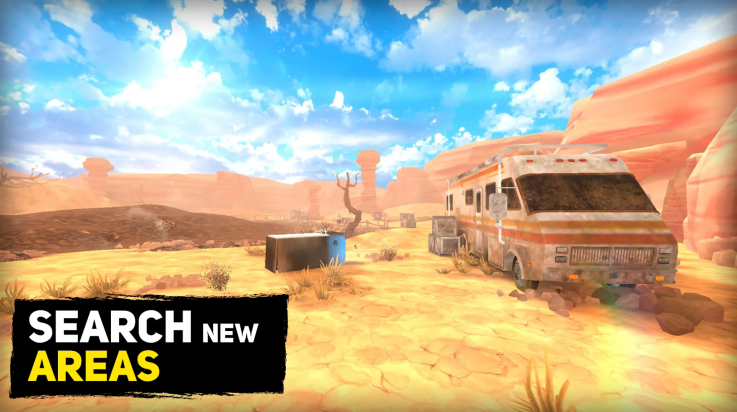 黄金矿工模拟器下载(Gold Rush 3D Miner Simulator)