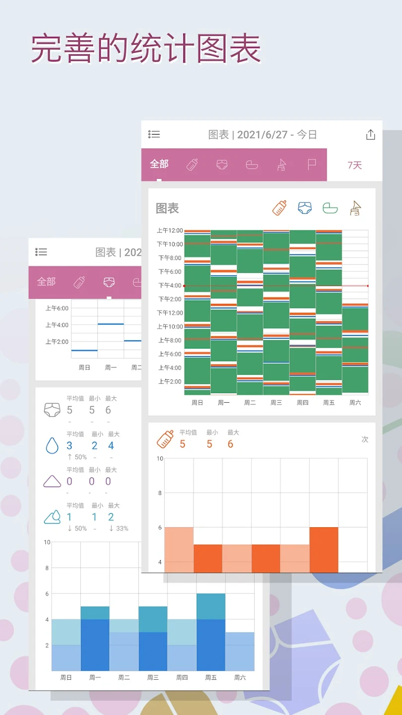 宝宝生活记录app