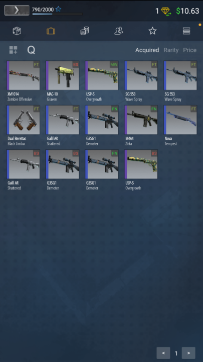 csgo开箱模拟器2最新版(Case Simulator Ultimate)