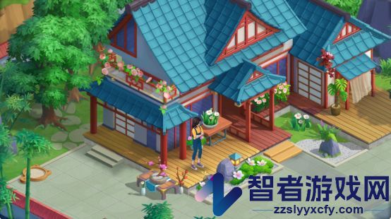 花田小院九游版