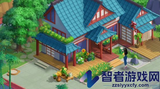 花田小院九游版