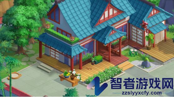 花田小院九游版