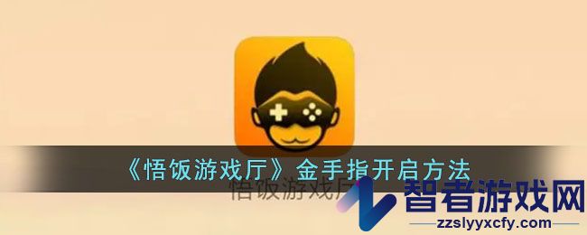 悟饭游戏厅金手指开启方法