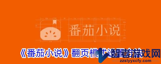 番茄小说翻页模式设置方法