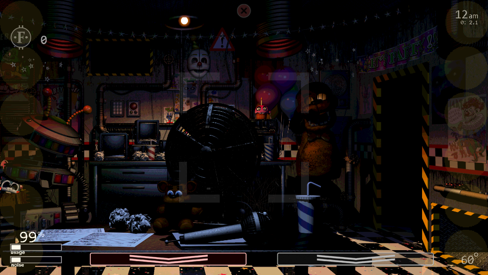 玩具熊终极自定义之夜(UCN)
