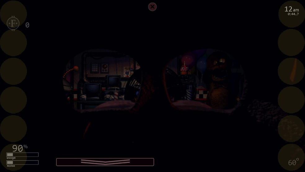 玩具熊终极自定义之夜(UCN)