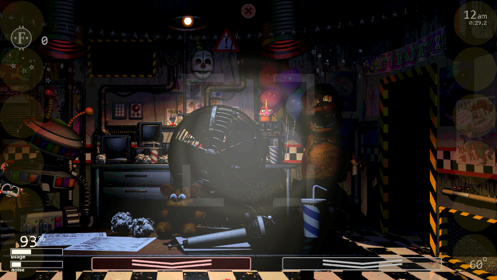 玩具熊终极自定义之夜(UCN)