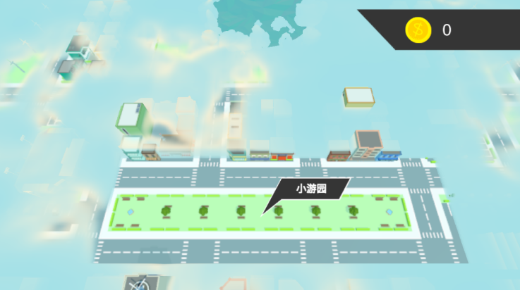 小镇黑洞游戏