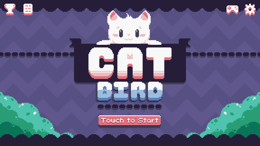 cat bird游戏
