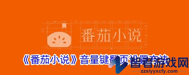番茄小说音量键翻页设置方法