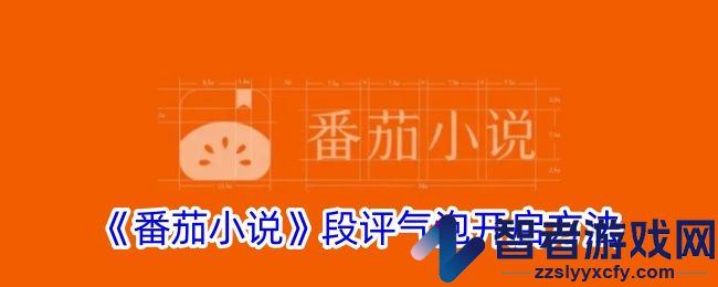 番茄小说段评气泡开启方法