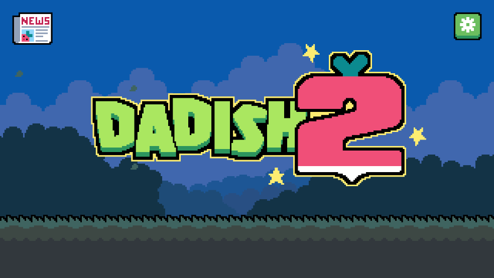 萝卜爸爸2游戏(Dadish 2)