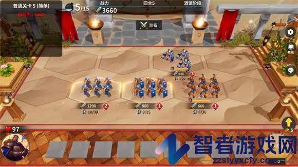 酒馆战争(taptap测试版)
