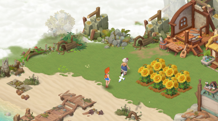 家庭农场探险国际服(Family Farm Adventure安装器)