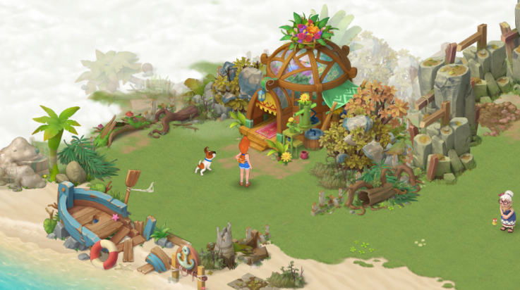 家庭农场探险国际服(Family Farm Adventure安装器)