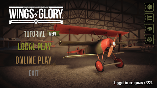 荣耀之翼(Wings of Glory)