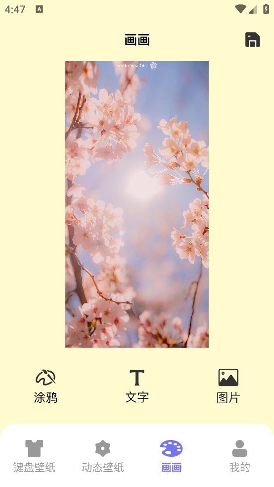 键盘壁纸app