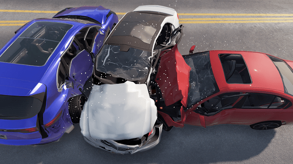 皇家汽车碰撞(Car Crash Royale)