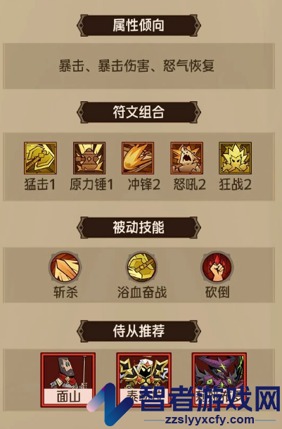 英雄没有闪手游