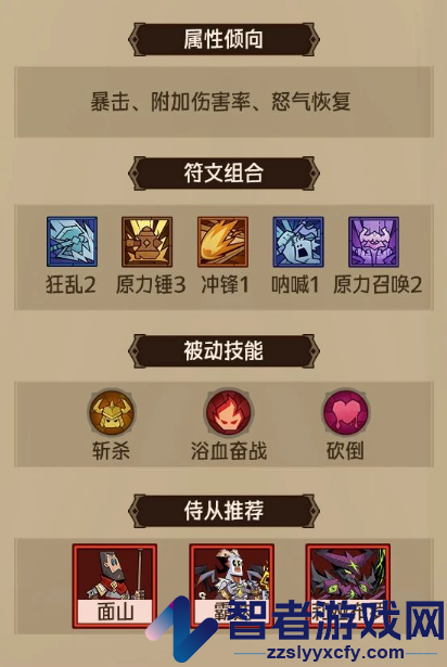 英雄没有闪手游