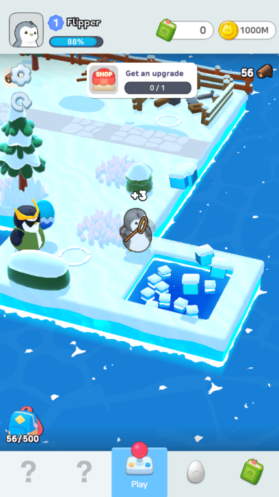 一块冰川游戏(Penguin Life)