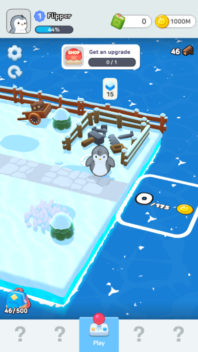 一块冰川游戏(Penguin Life)