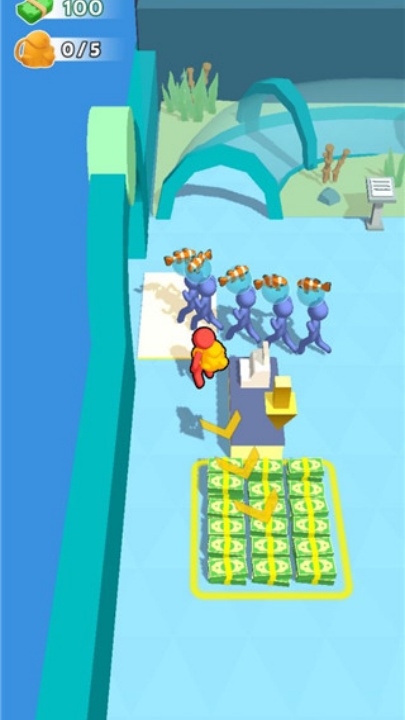 水族馆乐园最新版
