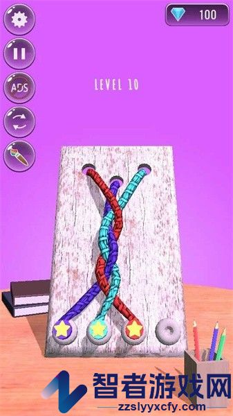 绳结解开大师3d手游下载
