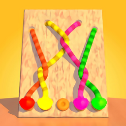 绳结解开大师3D小