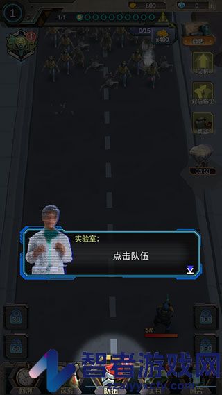 打爆那个僵尸九游版