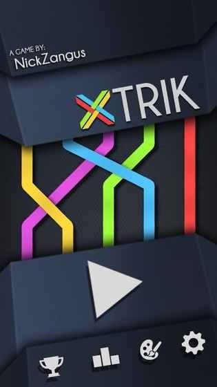 解开绳结(XTRIK)