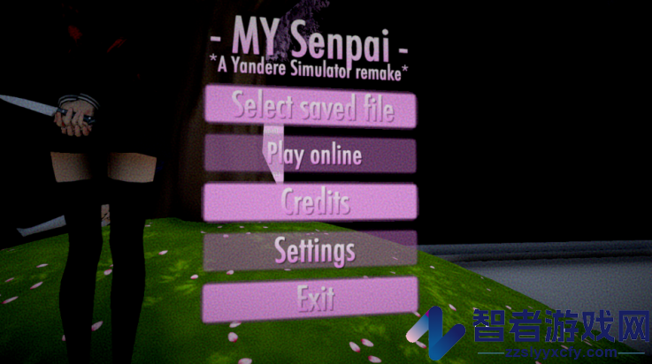 逃离学姐游戏(MY Senpai)