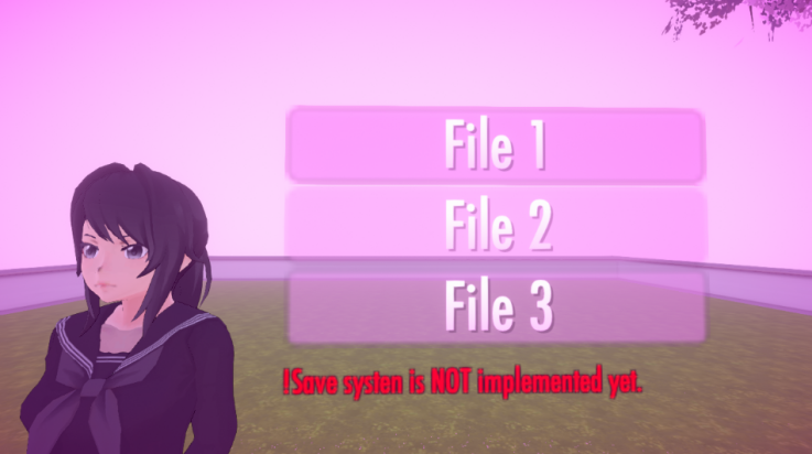 逃离学姐游戏(MY Senpai)