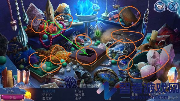 密室逃脱23迷失俱乐部九游版
