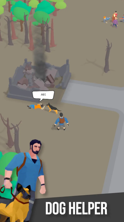 战后生存游戏(Survival after War. RPG idle)