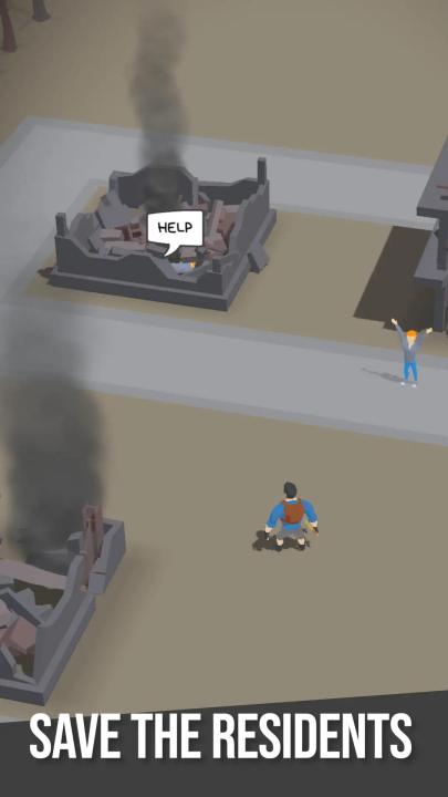 战后生存游戏(Survival after War. RPG idle)