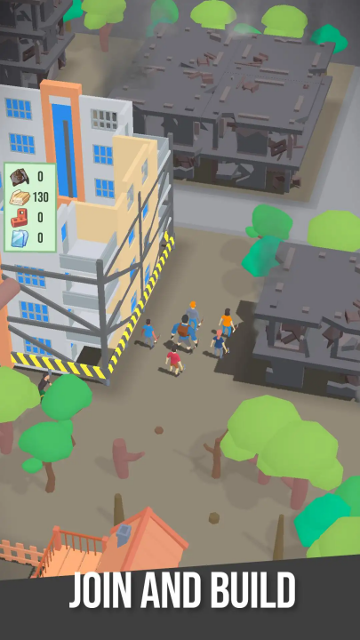 战后生存游戏(Survival after War. RPG idle)