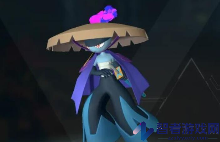 幻兽帕鲁鬼刃武士具体位置介绍