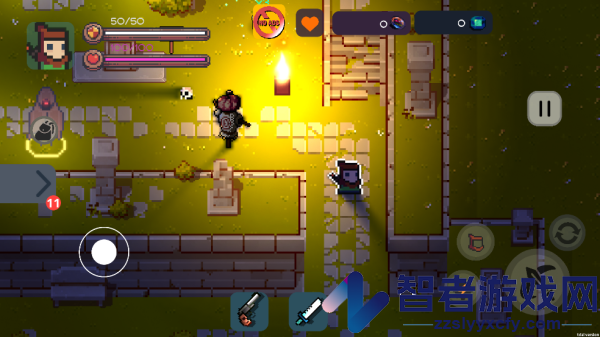 地心护核者最新版(The Last Dungeon)