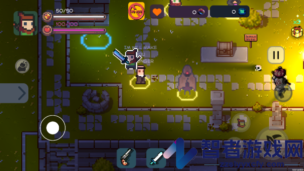 地心护核者最新版(The Last Dungeon)