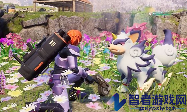 幻兽帕鲁八云犬具体位置介绍