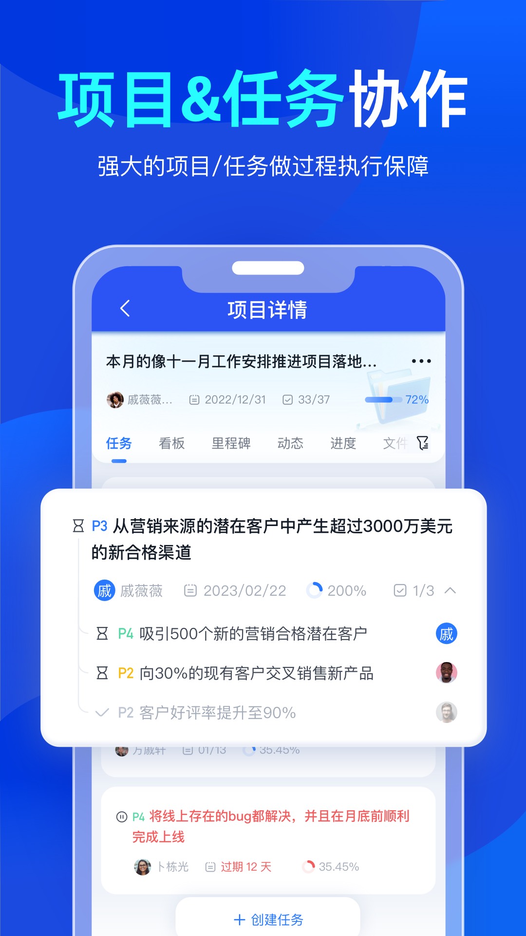 Tita OKR目标管理app