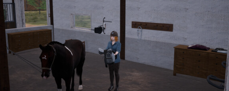 《Unbridled: That Horse Game》下载安装教程与步骤详解