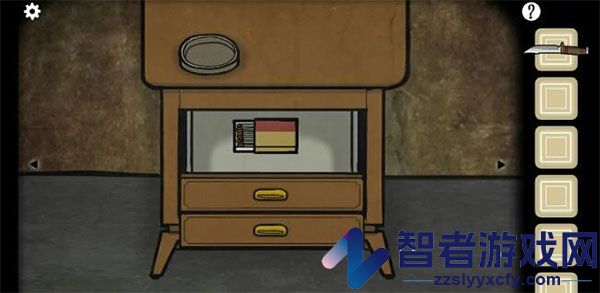 逃离方块洞穴游戏