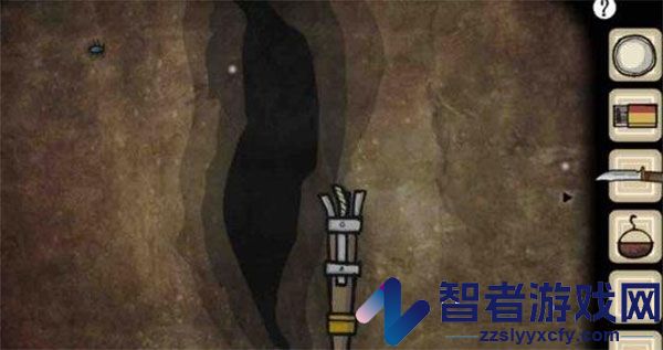 逃离方块洞穴游戏