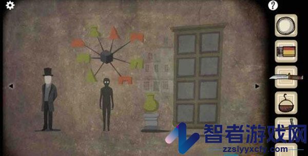 逃离方块洞穴游戏
